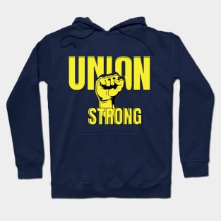 Union Strong Hoodie